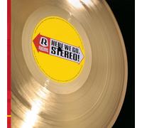 Racoon - Here We Go Stereo! [180 gm LP Coloured Vinyl] [Vinilo]
