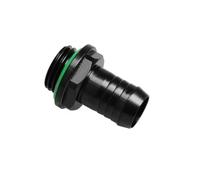 Racor 3/8" - Bitspower G1/4" a ID 10mm - Matt Black