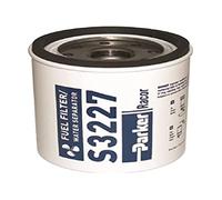 Racor 62-S3227 Recambios Cartuchos Filtro Gasolina, 10 Micras