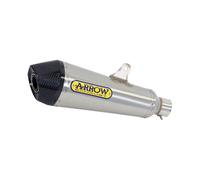 RACOR ACERO INOXIDABLE + X-KONE CB 125F F/C HOMOLOGADO ARROW 51514XKN