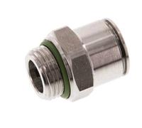 Racor de 12mm x G3/8'' con rosca macho Latón FKM