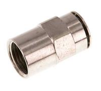 Racor de 16mm x G1/2'' con rosca hembra Latón NBR