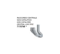 RACOR DE CARRERAS DE ACERO INOXIDABLE ARROW PARA DUCATI HYPERMOTARD 950 / SP 2