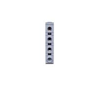 Racor de derivación 1x 35mm2 varilla roscada 3x 284 284-621