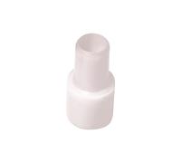 Racor de Empalme Recto Tubo desagüe 20 mm a 17 mm