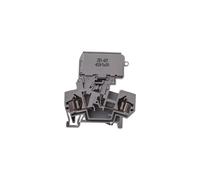 Racor de fusible 4mm2 gris 10A G 5x 20mm 281-611