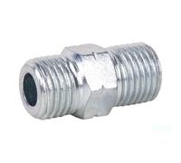 racor empalme - racor de 26 x 1.5 mm, ideal para conectar tubos de agua, fabricado en plástico resistente, fácil instalación y durabilidad.