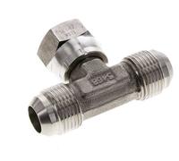 Racor en T JIC UN 1-1/16''-12 Macho x Hembra Acero inoxidable 350bar (4917.5psi)