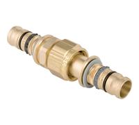 Racor Geberit Mepla (bronce de cañón) 20mm, 602571005