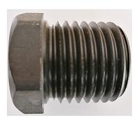 Racor Largo Adaptador para Plato de Torno M33 Macho a M18 Hembra