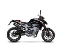 RACOR LEOVINCE QUITA CATALIZADOR KTM 890 L DUKE 21-23