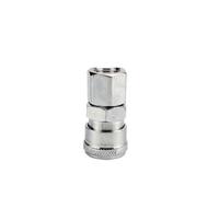 Racor neumático PP40 SP40 PF40 SF40 PH40 SH40 PM40 SM40 Tipo C Manguera Conector rápido Aire compresor(SF40)