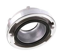 racor reductor Storz de aluminio forjado 100 (115 mm) - 75-B (89 mm)
