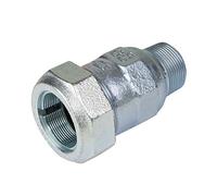 Gebo FO01022 Racor Unión Macho, Estándar