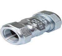 Gebo o - Manguit 3/4" acer