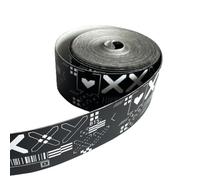 Racquet Guard Tape - Flexible TPU 5 metros Tenis Racket Head Protector Strip Waterproof Durable Adhesive | Badminton Paddle Tenis Cover Accessories for Training Match Play Outdoor Indoor