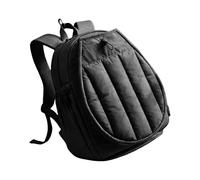 Racquet Porter, Integrated High Airflow Shoe Compartment, Padded Resistant Sleeve For Frame Protection, Load Distribution Straps For Weight Balanced Carry, Athletic Essentials