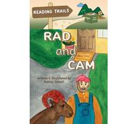 Rad and Cam: Trail 1: First Words - Short A: 3 (Reading Trails)