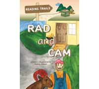 Rad and Cam: Trail 1: First Words - Short A (Reading Trails)