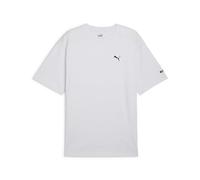 PUMA Camiseta RAD/Cal, Niebla Plateada, L Unisex