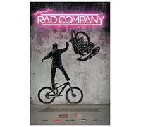 Rad Company DVD & Blu Ray combo