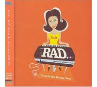 Rad - Live at the New Morning, Paris