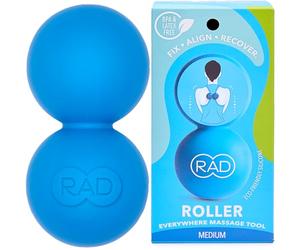 RAD Medium Density of the Myofascial Release Tool Self Massage Mobility and Recovery Medium