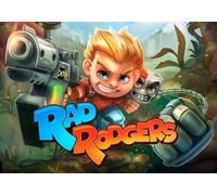 Rad Rodgers: World One (PC) Steam Key - GLOBAL