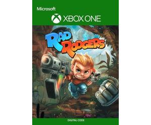 Rad Rodgers XBOX LIVE Key EUROPE