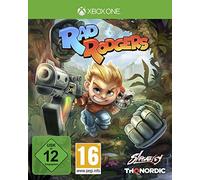 Rad Rodgers - Xbox One [Importación alemana]