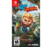 Rad Rogers Nintendo Switch - Nintendo Switch (Nintendo Switch) (Importación USA)