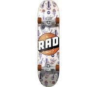 RAD Unisex - Monopatín Progresivo para Adultos, 7,75 Pulgadas