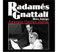 Radames Gnattali - Meu Amigo Tom Jobim