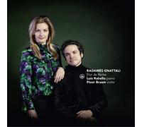 Radames Gnattali Radamés Gnattali: Flor Da Noite (CD) Album (Importación USA)