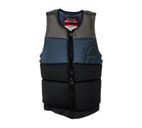 Radar 2026 Hombres Chaleco De Protección JP Drifter R26V-IMP-JP.1 - Black/Azul Marino/Plomo