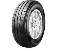 RADAR 225/55 R17 109H Neumáticos Todas las estaciones LCamión Compatible con VW Passat B8 Variant 3G5, CB5 Multivan T5 7HM, 7HN, 7HF, 7EF, 7EM, 7EN Arteon 3H7, 3H8, MERCEDES-BENZ