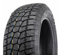 RADAR 245/65 R17 111H Neumáticos de Verano XL Todoterreno Compatible con VW Amarok Pick-up 2HA, 2HB, S1B, S6B, S7A, S7B, MERCEDES-BENZ Sprinter 3.5-t Tourer Bus 907, B907, FIAT, HYUNDAI