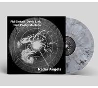 Radar Angels (grey marbled Vinyl) [Vinilo]