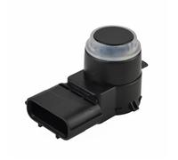 Radar De Estacionamiento para Automóvil 39680-TV0-E011 39680-TV0-E011-M1 Detector con Sensor Inalámbrico para CR-V para Civic(Negro)