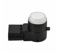 Radar De Estacionamiento para Automóvil 39680-TV0-E011 39680-TV0-E011-M1 Detector con Sensor Inalámbrico para CR-V para Civic(Bianco)