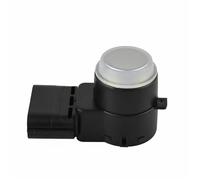 Radar De Estacionamiento para Automóvil 39680-TV0-E011 39680-TV0-E011-M1 Detector con Sensor Inalámbrico para CR-V para Civic(Plata)