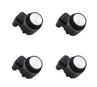 Radar De Retroceso para Skoda para Superb 2008-3C0919275R 3C0919275N 3C0919275AD 4 Unids/Lote Nuevos Sensores De Asistencia Estacionamiento(Negro)