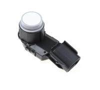 Radar De Retroceso para Toyota para Lexus LX570 2015 2016 2017 2018 2019 89341-60060 8934160060 Kit De Sensor Aparcamiento PDC 3 Pines para Coche(1 pc White)