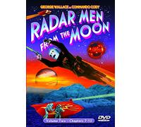 Radar Men From Moon 2 [DVD] [1952] [Region 1] [NTSC] [Alemania]