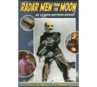 Radar Men From Moon [Reino Unido] [DVD]