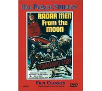 Radar Men From Moon [Reino Unido] [DVD]