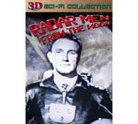 Radar Men From Moon [USA] [DVD]