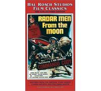 Radar Men From Moon [USA] [VHS]