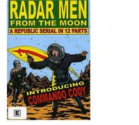 Radar Men From The Moon (2 Dvd) [Edizione: Australia] [Italia]