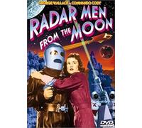Radar Men From The Moon [Edizione: Stati Uniti] [Italia] [DVD]